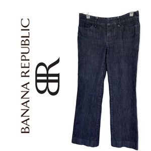 Banana Republic Size 4 Women’s Classic Trouser Style Jeans